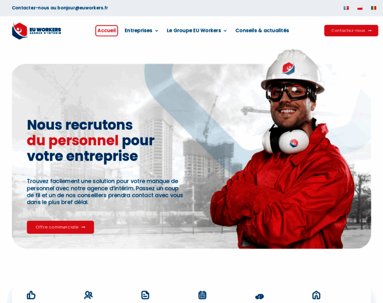 Euworkers.fr thumbnail