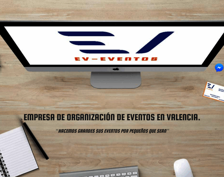 Ev-eventos.com thumbnail