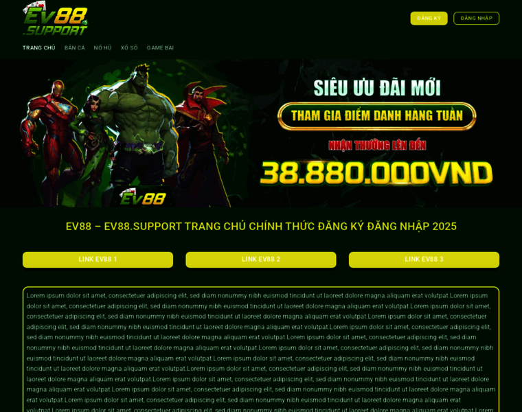 Ev88.support thumbnail