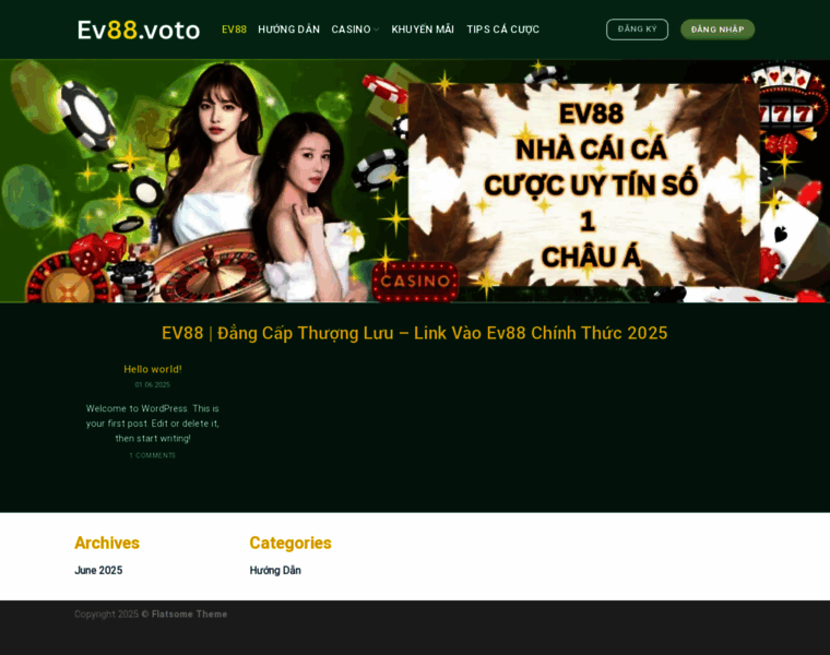 Ev88.voto thumbnail