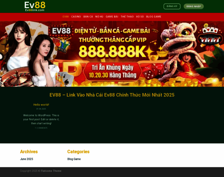 Ev88link0.com thumbnail