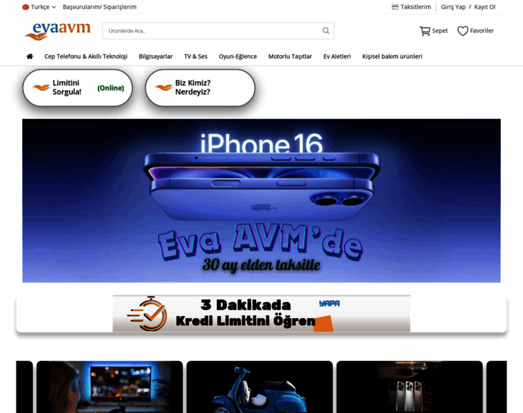 Evaavm.com thumbnail