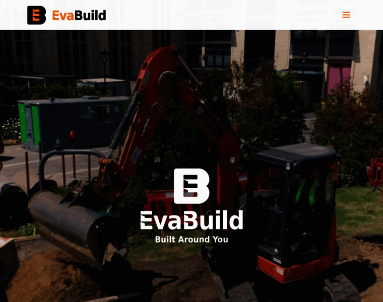 Evabuild.co.uk thumbnail