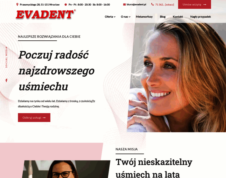 Evadent.pl thumbnail