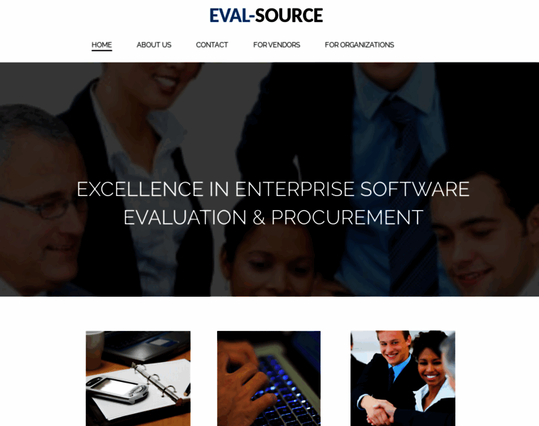Eval-source.com thumbnail