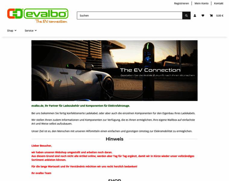 Evalbo.de thumbnail