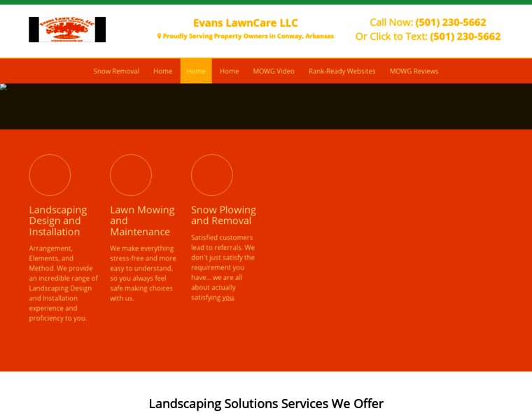 Evanslawncarellc.net thumbnail Evanslawncarellc.net thumbnail