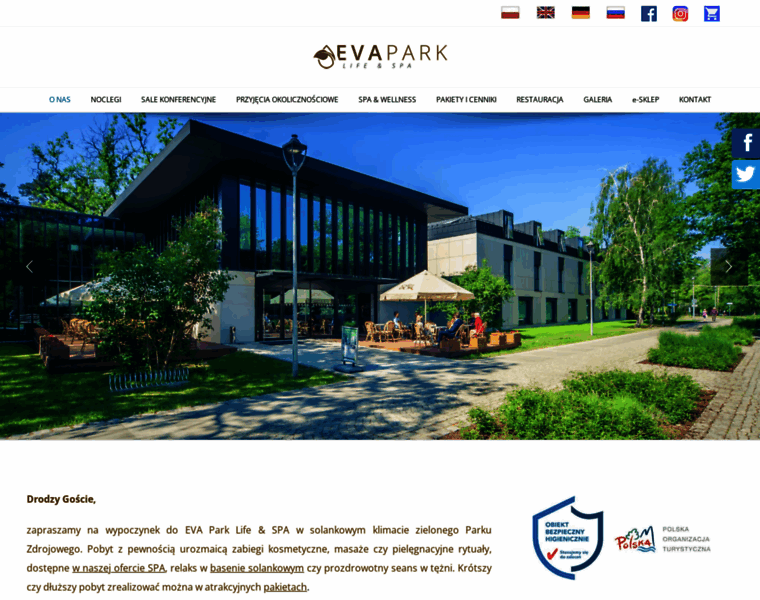 Evapark.pl thumbnail
