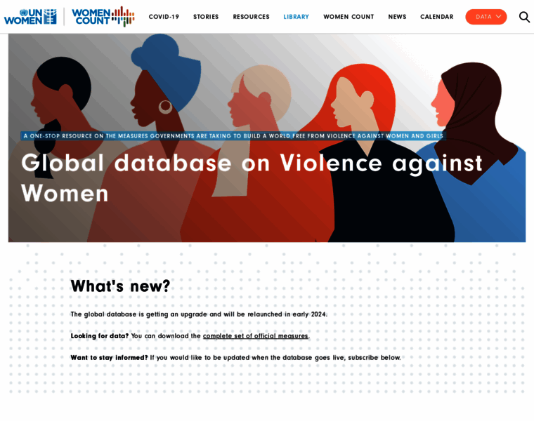 Evaw-global-database.unwomen.org thumbnail