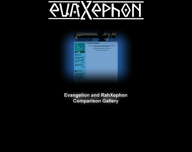 Evaxephon.com thumbnail