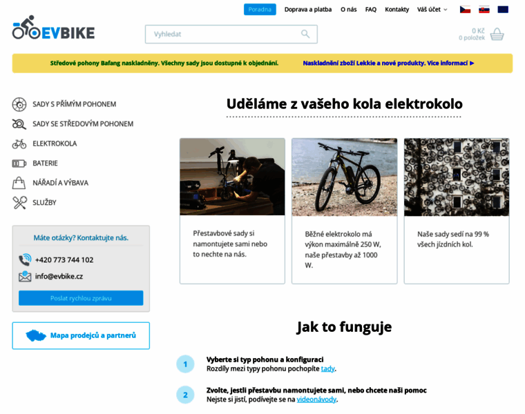 Evbike.cz thumbnail