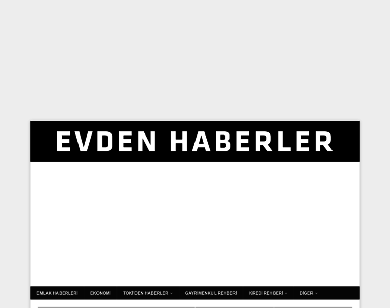 Evdenhaberler.com thumbnail