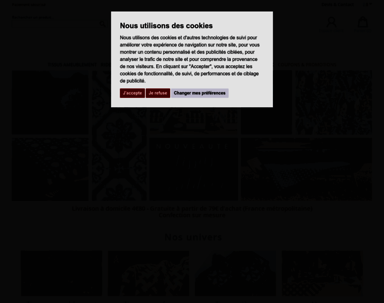 Evedeco.com thumbnail