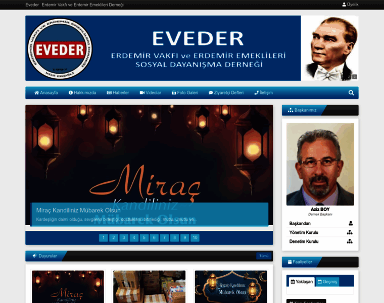 Eveder.org.tr thumbnail
