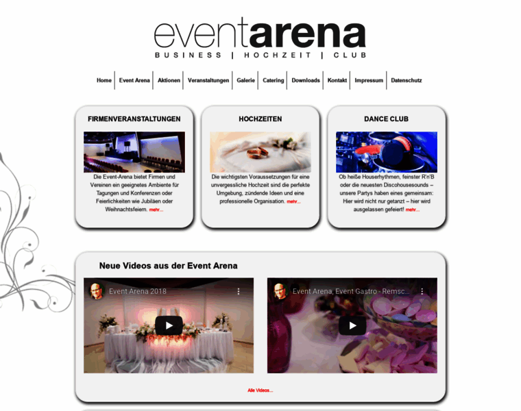 Event-arena.net thumbnail