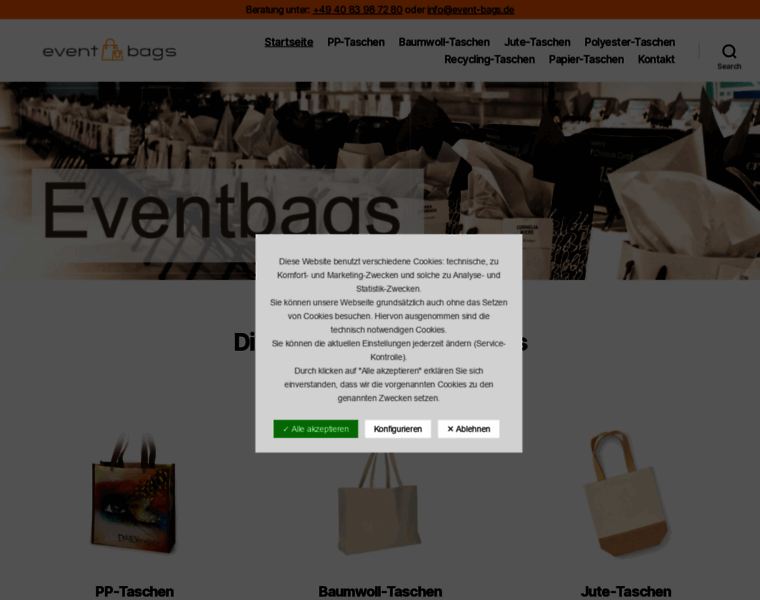 Event-bags.de thumbnail