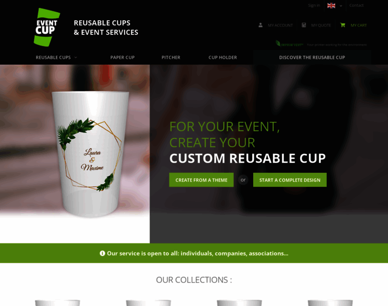 Event-cup.com thumbnail