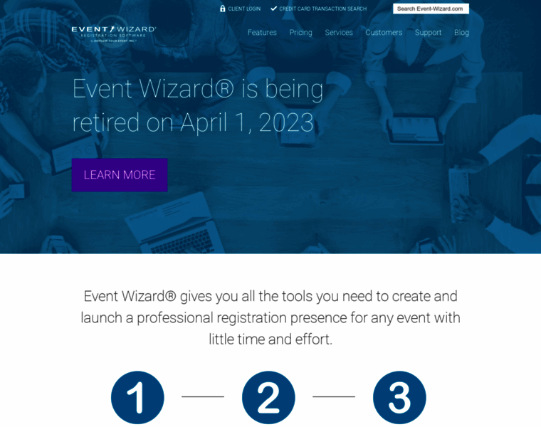 Event-wizard.com thumbnail