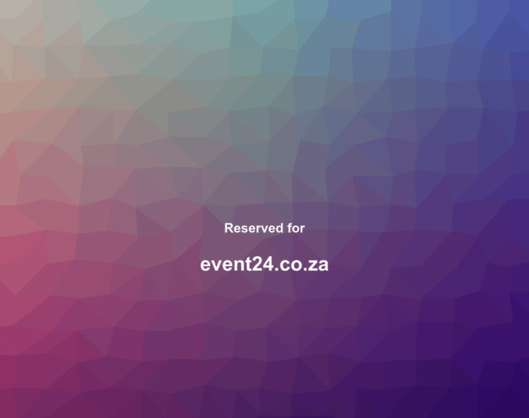 Event24.co.za thumbnail