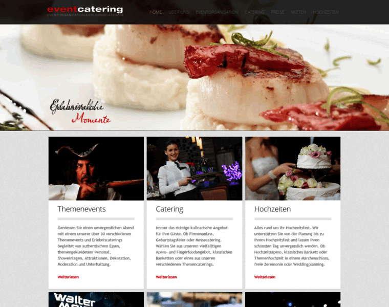 Eventcatering.ch thumbnail