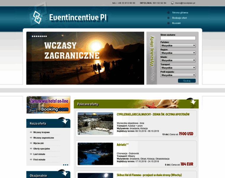 Eventincentive.pl thumbnail