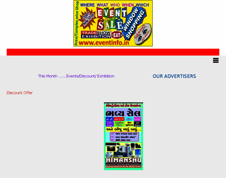 Eventinfo.in thumbnail