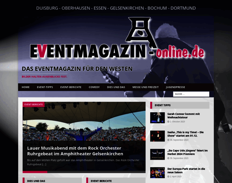 Eventmagazin-online.de thumbnail