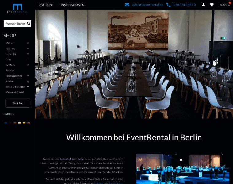 Eventrental.berlin thumbnail