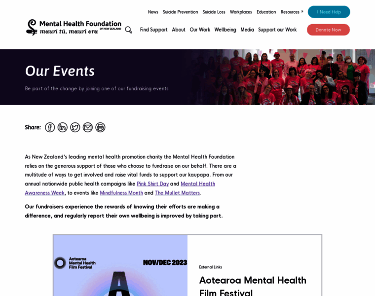 Events.mentalhealth.org.nz thumbnail