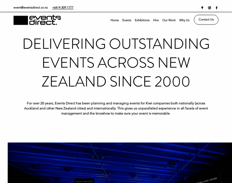 Eventsdirect.co.nz thumbnail