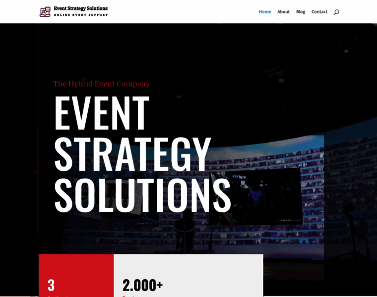 Eventstrategysolutions.com thumbnail