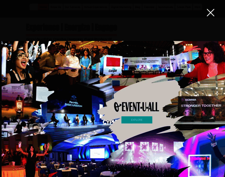 Eventuall.com thumbnail