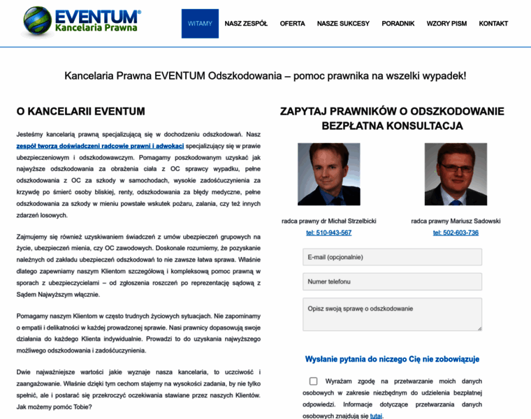 Eventum.com.pl thumbnail