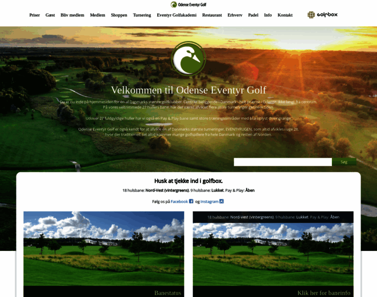 Eventyrgolf.dk thumbnail