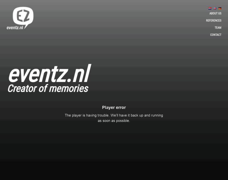Eventz.nl thumbnail