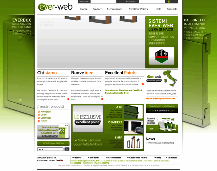 Ever-web.it thumbnail