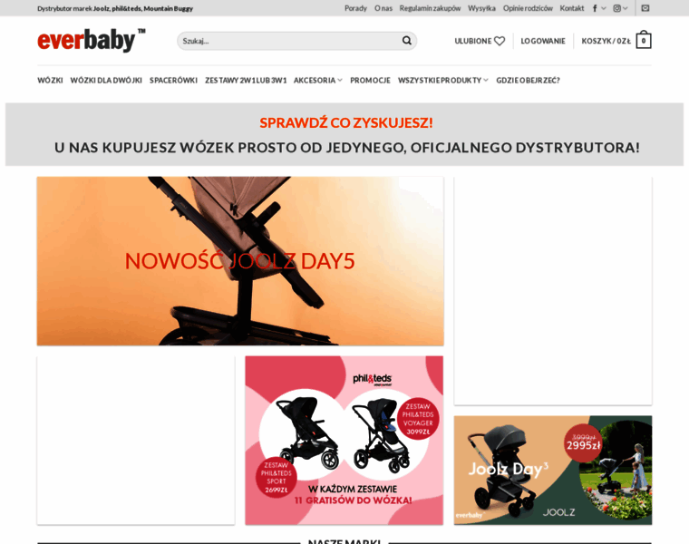 Everbaby.pl thumbnail