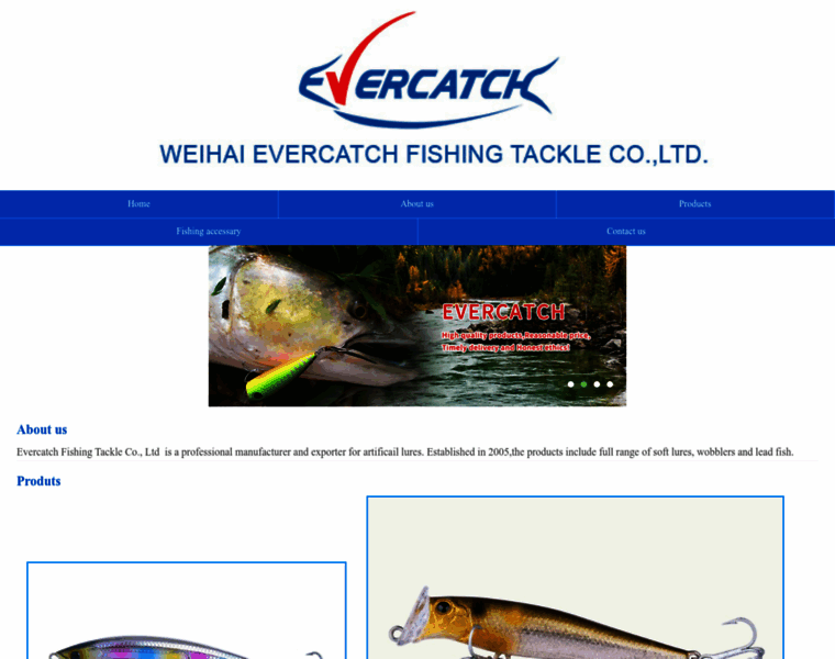Evercatch.com thumbnail
