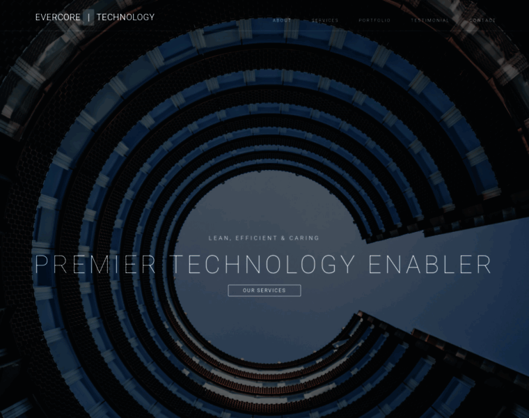 Evercore.technology thumbnail