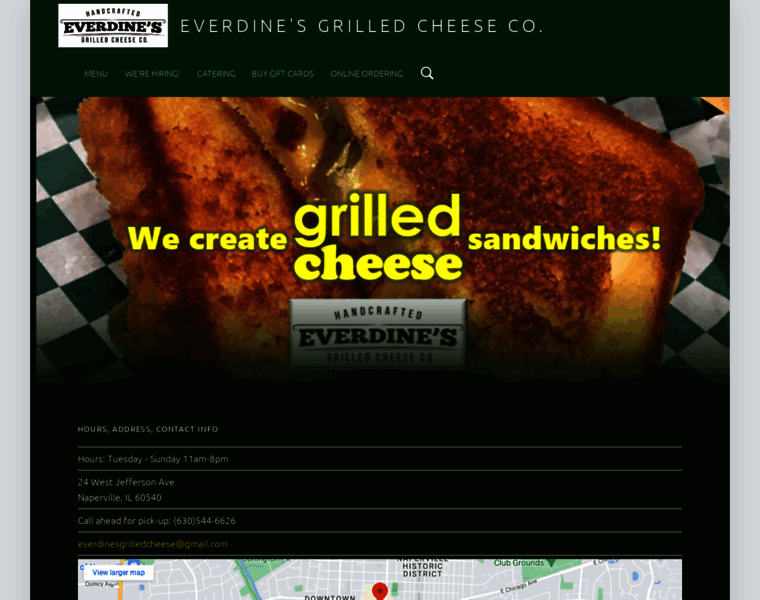 Everdines.com thumbnail Everdines.com thumbnail