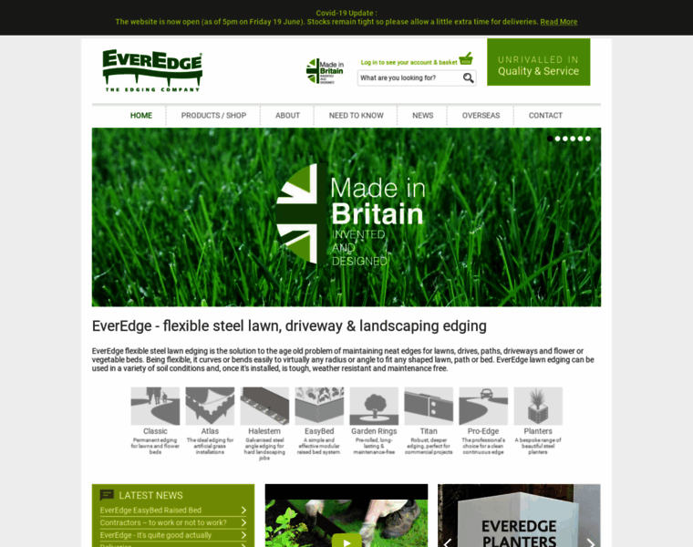 Everedge.co.uk thumbnail