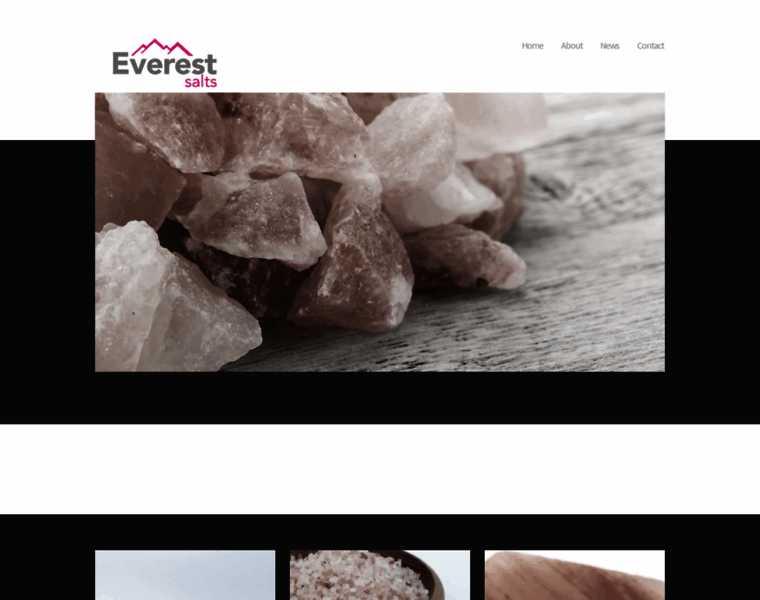 Everest-salts.com thumbnail