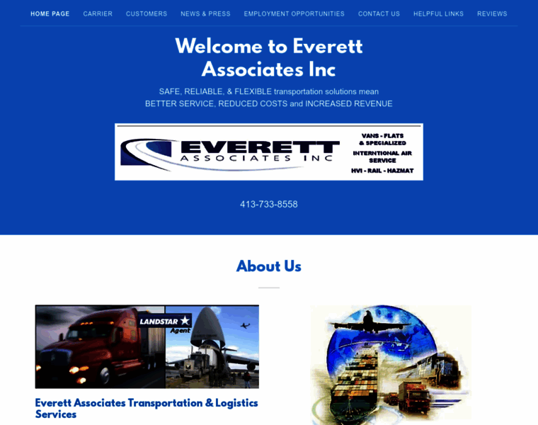Everett-associates.com thumbnail