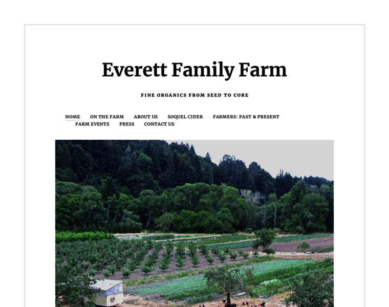 Everettfamilyfarm.com thumbnail