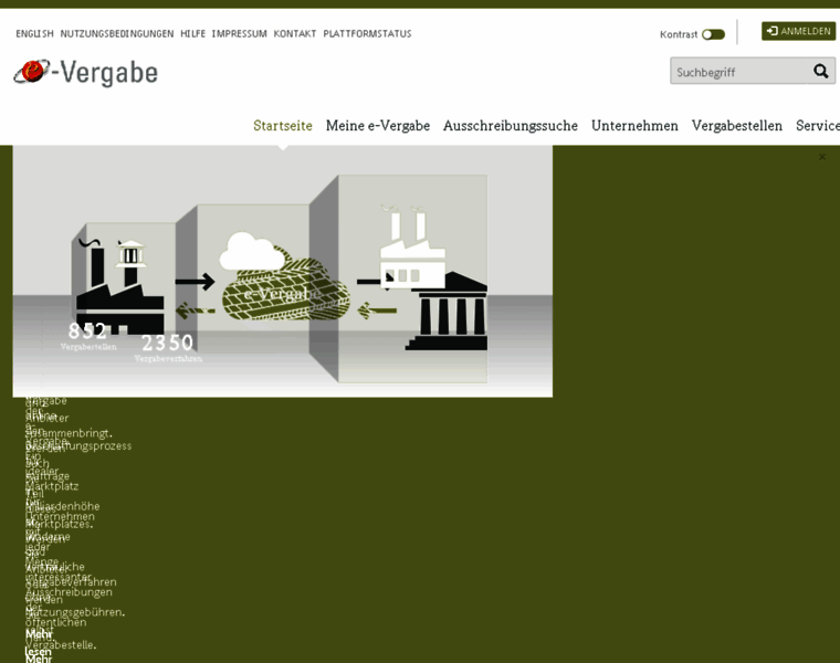 Evergabe-online.de thumbnail Evergabe-online.de thumbnail