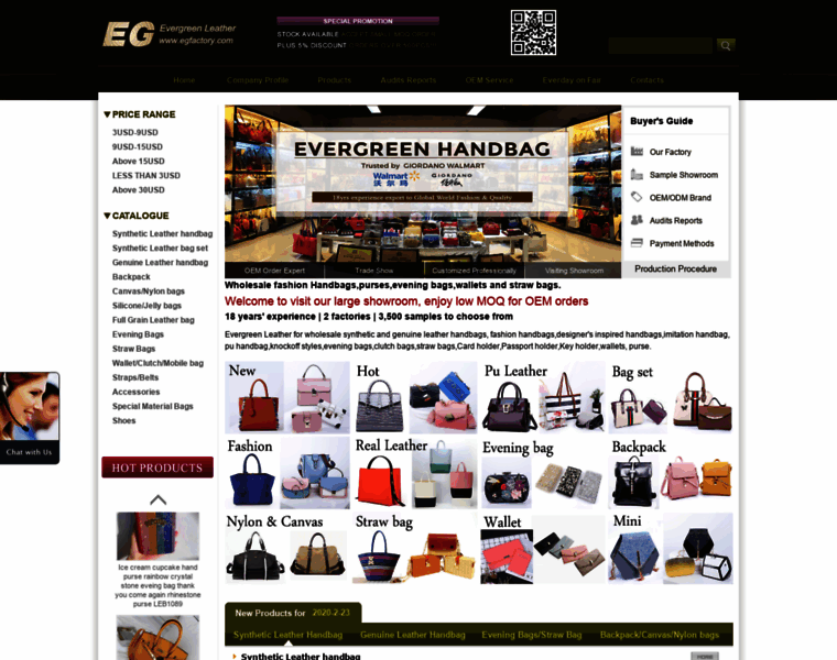 Evergreen361.com thumbnail
