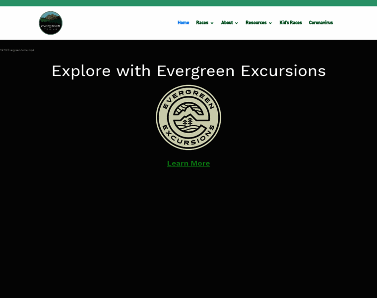 Evergreentrailruns.com thumbnail