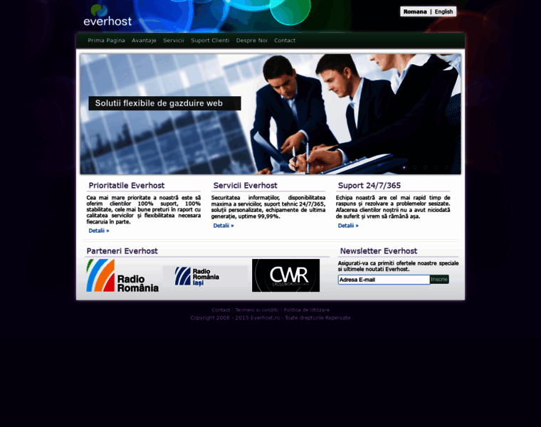 Everhost.ro thumbnail