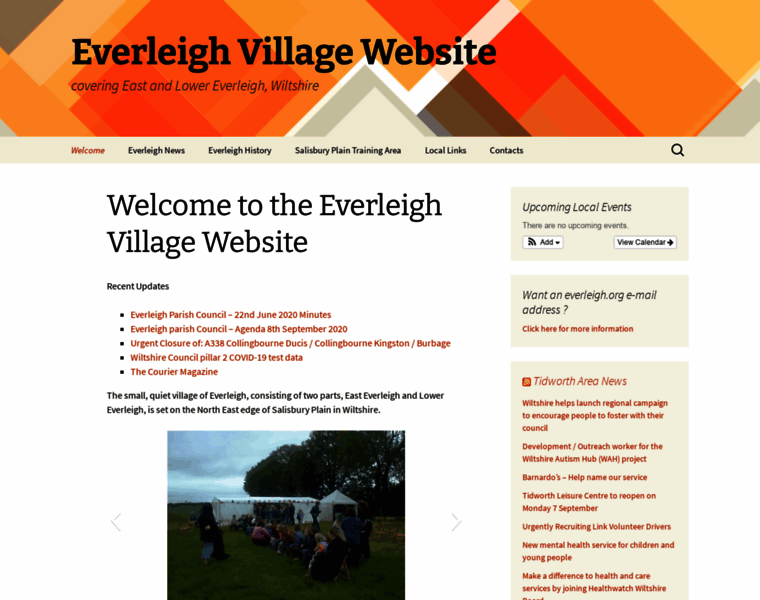 Everleigh.org thumbnail