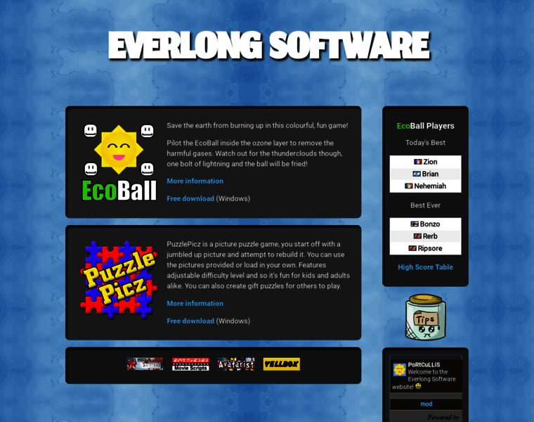 Everlong.co.uk thumbnail